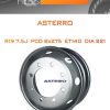 Диски Asterro | Каталог Wheelsnheels.ru