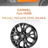 Диски Carwel Лум 1608 | Каталог Wheelsnheels.ru