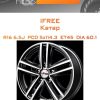 Диски iFree Катар | Каталог Wheelsnheels.ru
