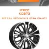 Диски iFree КС873 | Каталог Wheelsnheels.ru