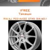 Диски iFree Такеши | Каталог Wheelsnheels.ru