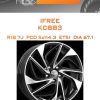 Диски iFree КС883 | Каталог Wheelsnheels.ru