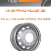 Диски Kronprinz/Accuride | Каталог Wheelsnheels.ru