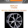 Диски REPLAY VV245 | Каталог Wheelsnheels.ru