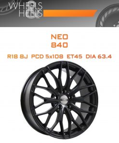 Диски NEO 840 | Каталог Wheelsnheels.ru