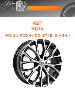 Диски RST R015 | Каталог Wheelsnheels.ru