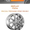 Диски REPLAY FD114 | Каталог Wheelsnheels.ru
