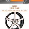 Диски NEO V03-1560 | Каталог Wheelsnheels.ru