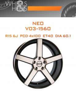 Диски NEO V03-1560 | Каталог Wheelsnheels.ru