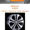 Диски REPLAY A203 | Каталог Wheelsnheels.ru