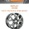 Диски REPLAY MI108 | Каталог Wheelsnheels.ru