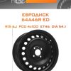 Диски Евродиск 64A46R ED | Каталог Wheelsnheels.ru
