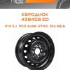 Диски Евродиск 42B40B ED | Каталог Wheelsnheels.ru