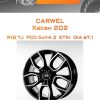 Диски Carwel Хасан 202 | Каталог Wheelsnheels.ru