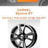 Диски Carwel Бросно 27 | Каталог Wheelsnheels.ru