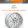 Диски RST R007 | Каталог Wheelsnheels.ru