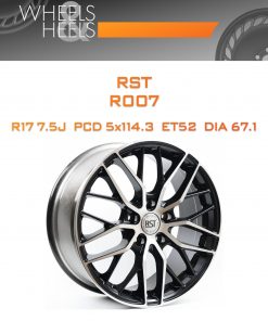 Диски RST R007 | Каталог Wheelsnheels.ru