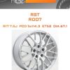 Диски RST R007 | Каталог Wheelsnheels.ru