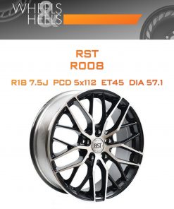 Диски RST R008 | Каталог Wheelsnheels.ru