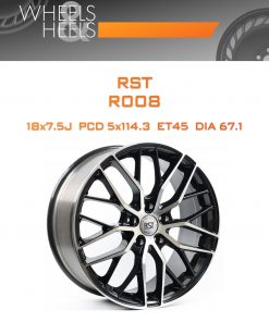 Диски RST R008 | Каталог Wheelsnheels.ru
