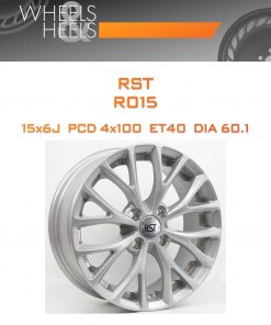 Диски RST R015 | Каталог Wheelsnheels.ru