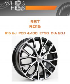 Диски RST R015 | Каталог Wheelsnheels.ru