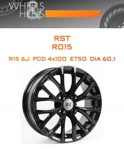 Диски RST R015 | Каталог Wheelsnheels.ru