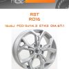 Диски RST R016 | Каталог Wheelsnheels.ru