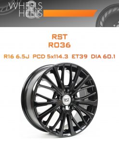 Диски RST R036 | Каталог Wheelsnheels.ru