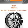 Диски RST R046 | Каталог Wheelsnheels.ru