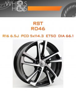Диски RST R046 | Каталог Wheelsnheels.ru