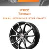 Диски iFree Такеши | Каталог Wheelsnheels.ru