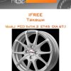 Диски iFree Такеши | Каталог Wheelsnheels.ru