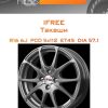 Диски iFree Такеши | Каталог Wheelsnheels.ru