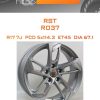 Диски RST R037 | Каталог Wheelsnheels.ru