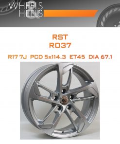 Диски RST R037 | Каталог Wheelsnheels.ru
