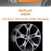 Диски REPLAY A204 | Каталог Wheelsnheels.ru