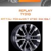 Диски REPLAY TY310 | Каталог Wheelsnheels.ru