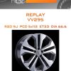 Диски REPLAY VV295 | Каталог Wheelsnheels.ru