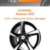 Диски Carwel Бараус 201 | Каталог Wheelsnheels.ru