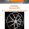 Диски Carwel Вуокса 210 | Каталог Wheelsnheels.ru