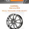 Диски Carwel Негито 214 | Каталог Wheelsnheels.ru