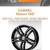 Диски Carwel Малык 140 | Каталог Wheelsnheels.ru