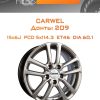 Диски Carwel Донты 209 | Каталог Wheelsnheels.ru