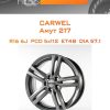 Диски Carwel Амут 217 | Каталог Wheelsnheels.ru