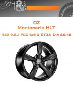 Диски OZ Montecarlo HLT | Каталог Wheelsnheels.ru