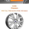Диски КиК Марвел | Каталог Wheelsnheels.ru