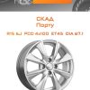 Диски СКАД Порту | Каталог Wheelsnheels.ru