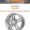 Диски Carwel Тау 131 | Каталог Wheelsnheels.ru