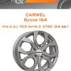 Диски Carwel Буссе 164 | Каталог Wheelsnheels.ru